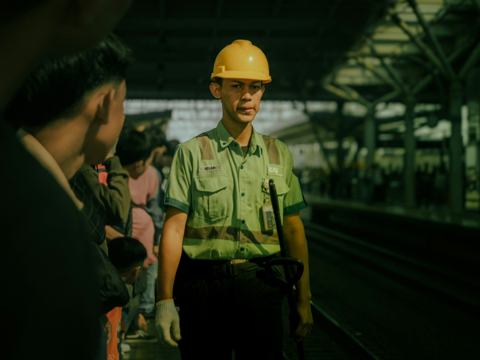 Industrial Uniform