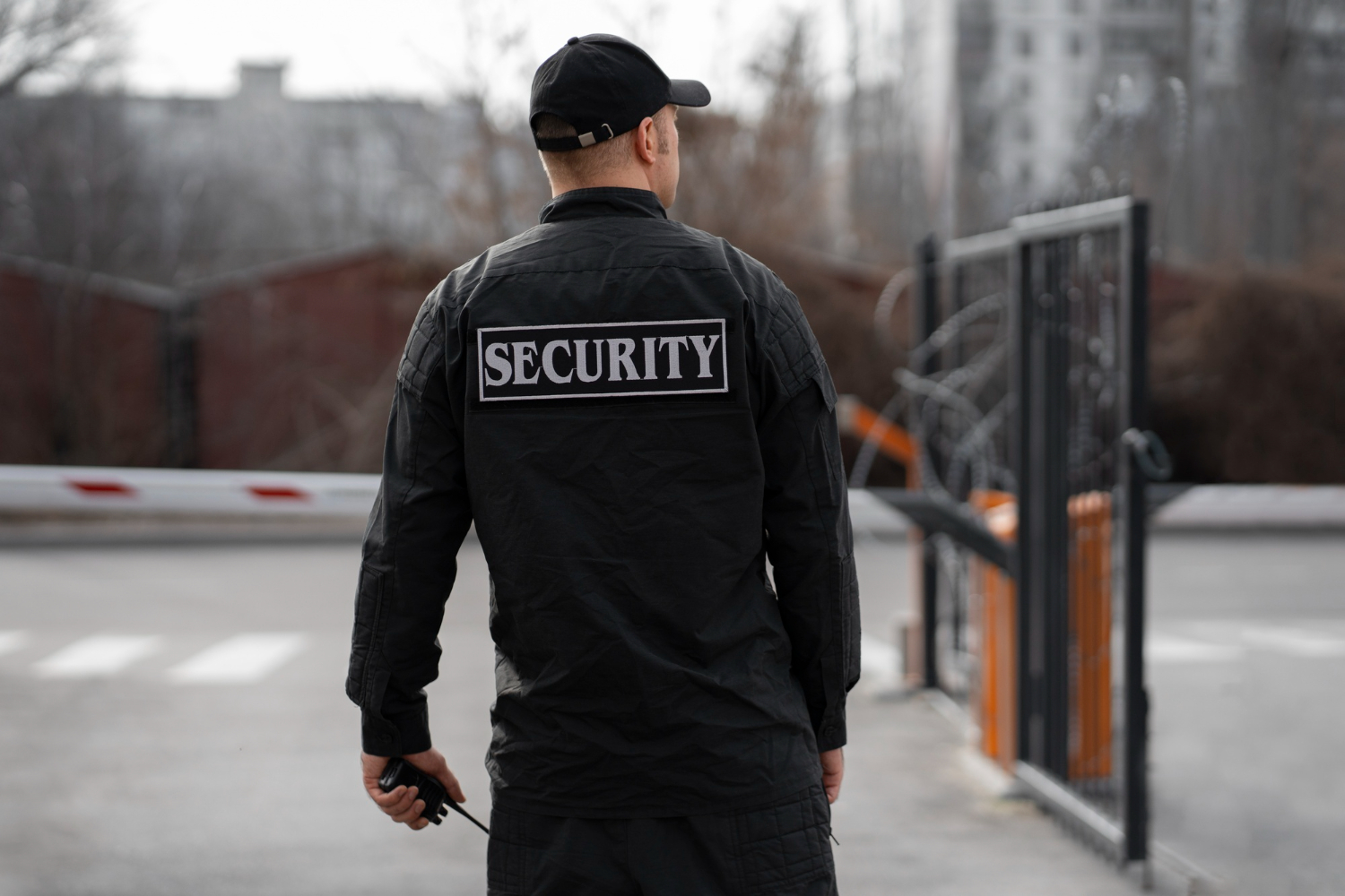 Security Uniform